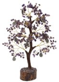 Árbol de la Felicidad Amatista + Loto 300 piezas