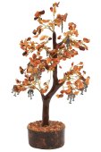 Árbol de la Felicidad Cornalina + Balanza 300 piezas