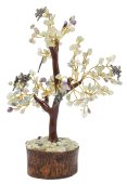 Árbol de la Felicidad Fluorita + Hada 160 piezas