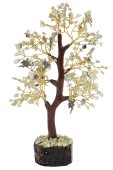 Árbol de la Felicidad Fluorita + Hada 300 piezas