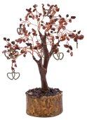 Árbol de la Felicidad Granate + Doble Corazón 160 piezas