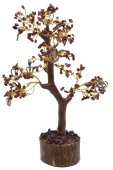 Árbol de la Felicidad Granate + Doble Corazón 300 piezas