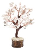 Árbol de la Felicidad Jade Blanco + Luna 160 piezas