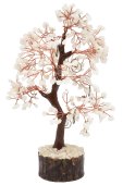 Árbol de la Felicidad Jade Blanco + Luna 300 piezas