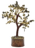 Árbol de la Felicidad Labradorita + Estrellas 160 piezas