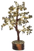 Árbol de la Felicidad Labradorita + Estrellas 300 piezas