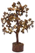 Árbol de la Felicidad Ojo de Tigre + Escudo 300 piezas