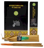 Incienso Tribal Soul Cedro & heno dulce 15g