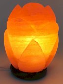 Lámpara de Sal Himalaya Tulipe 3KG