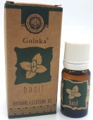 Aceite Esencial Goloka Albahaca 10mL