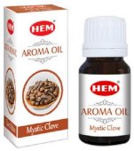 Aceite  HEM de clavo 10 ml - 12 piezas