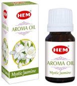 Aceite  HEM de jazmín 10 ml - 12 piezas