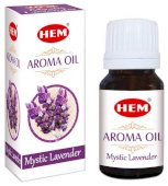 Aceite HEM de lavanda  10 ml - 12 piezas