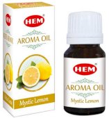 Aceite  HEM de limón 10 ml - 12 piezas