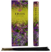 Incienso HEM Iris 20g