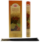 Incienso HEM Especias Indias 20g