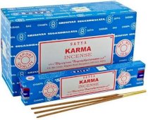 Incienso Satya Karma 15g
