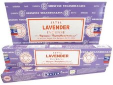 Incienso Satya Lavanda 15g