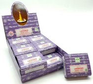 Conos de incienso  Satya de Lavanda