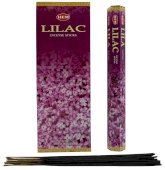 Incienso HEM Lila 20g