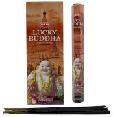 Incienso HEM Lucky Buddha 20g