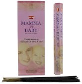 HEM Incienso Madre y Bebé 20g