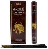 Incienso HEM Madhur Chandan 20g