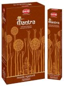 Incienso HEM Mantra 15g