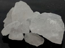 Piedra de alumbre en bruto 1KG