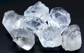 Cristal de Roche 'AAA' brut 200g