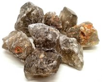 Cuarzo Ahumado 'A' Bruto 1KG