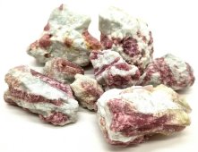 Turmalina Rosa bruta 1KG
