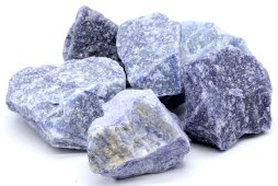 Aventurina Azul 'A' cruda 1Kg