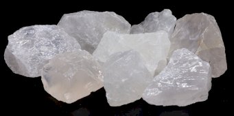 Cristal de Roche 'A' brut 1Kg