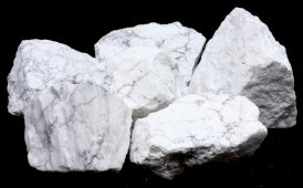 Howlita 'A' bruta 1Kg