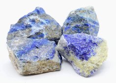 Lapis Lazuli 'A' brut 1Kg