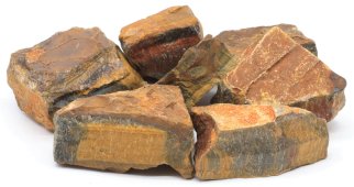 Ojo de tigre 'A' crudo 1Kg