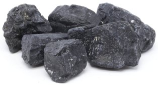 Turmalina negra 'A' en bruto 1 kg