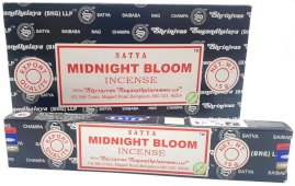 Incienso Satya Medianoche 15g