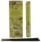 Incienso HEM Money Drawing 20g