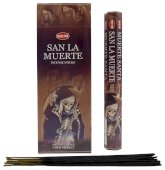 Incienso HEM Santa Muerte 20g