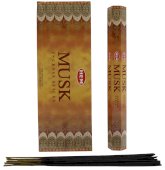 Incienso HEM Almizcle 20g