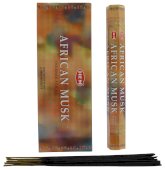 Incienso HEM Almizcle Africano 20g