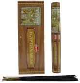 Incienso HEM Almizcle Egipcio 20g
