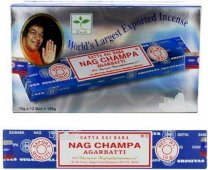 Incienso Satya Nag Champa 15g