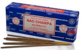 Incienso Satya Nag Champa 250g
