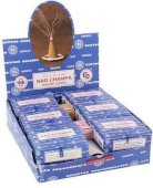 Conos de incienso Satya Nag Champa