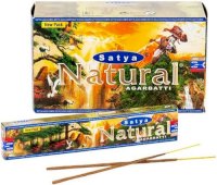 Incienso Satya Natural 15g