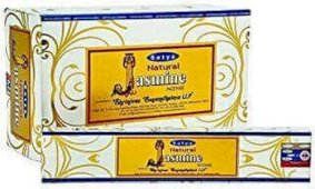 Incienso Satya Jazmin 15g