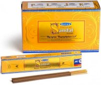 Incienso Satya Sandalo 15g